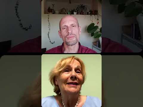 Entrevista de Enrique Cabezas con Brigitte Champetier de Ribes
